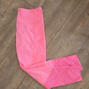 Zyia Pink Leggings